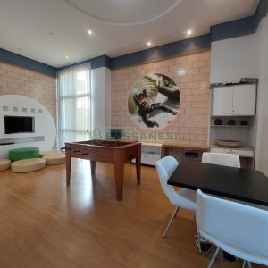 Apto Mobiliado com 198m², 5 dormitórios, 4 vagas, no bairro Lourdes em Caxias do Sul para Alugar