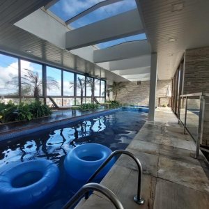 Apto Mobiliado com 198m², 5 dormitórios, 4 vagas, no bairro Lourdes em Caxias do Sul para Alugar