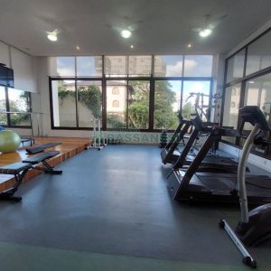 Apto Mobiliado com 198m², 5 dormitórios, 4 vagas, no bairro Lourdes em Caxias do Sul para Alugar