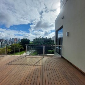 Apto Mobiliado com 198m², 5 dormitórios, 4 vagas, no bairro Lourdes em Caxias do Sul para Alugar