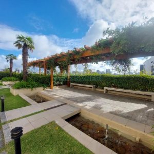 Apto Mobiliado com 198m², 5 dormitórios, 4 vagas, no bairro Lourdes em Caxias do Sul para Alugar