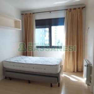 Apto Mobiliado com 198m², 5 dormitórios, 4 vagas, no bairro Lourdes em Caxias do Sul para Alugar