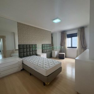 Apto Mobiliado com 198m², 4 dormitórios, 4 vagas, no bairro Lourdes em Caxias do Sul para Alugar