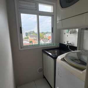 Apto Mobiliado com 67m², 3 dormitórios, 2 vagas, no bairro Lourdes em Caxias do Sul para Alugar