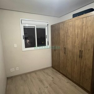 Apto Mobiliado com 67m², 3 dormitórios, 2 vagas, no bairro Lourdes em Caxias do Sul para Alugar
