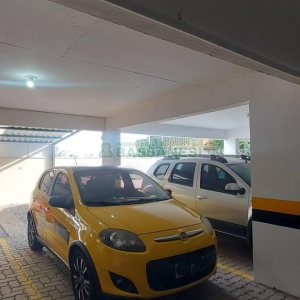 Apto Mobiliado com 67m², 3 dormitórios, 2 vagas, no bairro Lourdes em Caxias do Sul para Alugar