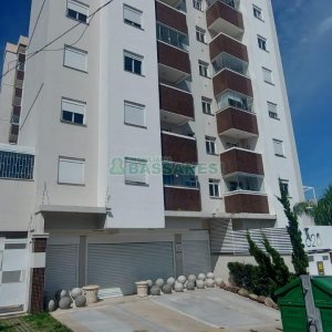 Apto Mobiliado com 67m², 3 dormitórios, 2 vagas, no bairro Lourdes em Caxias do Sul para Alugar