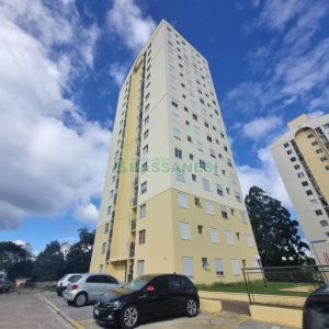 Apartamento com 50m², 2 dormitórios, 1 vaga, no bairro Diamantino em Caxias do Sul para Alugar
