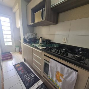 Apartamento com 50m², 2 dormitórios, 1 vaga, no bairro Diamantino em Caxias do Sul para Alugar