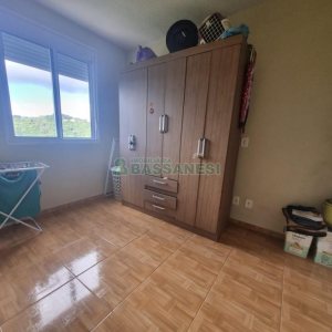 Apartamento com 50m², 2 dormitórios, 1 vaga, no bairro Diamantino em Caxias do Sul para Alugar