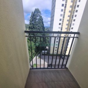 Apartamento com 50m², 2 dormitórios, 1 vaga, no bairro Diamantino em Caxias do Sul para Alugar