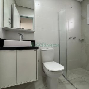 Apartamento com 72m², 2 dormitórios, 2 vagas, no bairro Santa Catarina em Caxias do Sul para Alugar