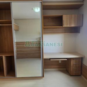 Apartamento com 112m², 3 dormitórios, 2 vagas, no bairro Panazzolo em Caxias do Sul para Comprar