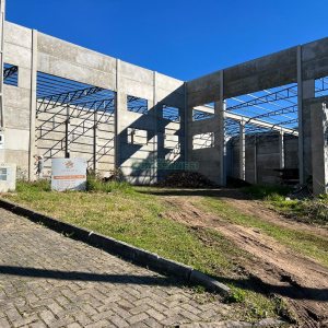 Pavilhão com 1250m², no bairro Bela Vista em Caxias do Sul para Alugar