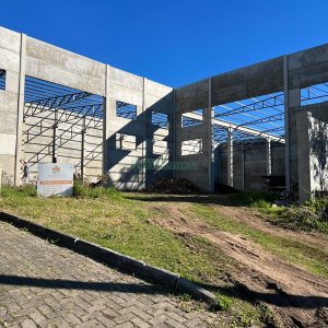 Pavilhão com 1250m², no bairro Bela Vista em Caxias do Sul para Alugar