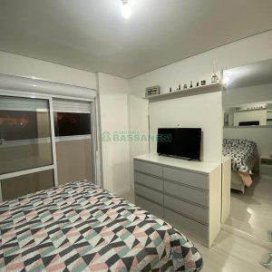 Apto Mobiliado com 56m², 2 dormitórios, 1 vaga, no bairro Pioneiro em Caxias do Sul para Alugar