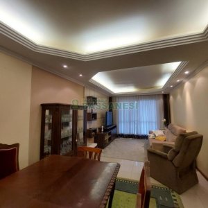 Apto Mobiliado com 125m², 3 dormitórios, 1 vaga, no bairro São Leopoldo em Caxias do Sul para Alugar