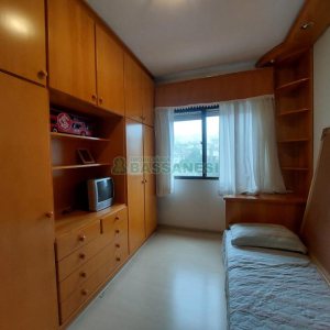 Apto Mobiliado com 125m², 3 dormitórios, 1 vaga, no bairro São Leopoldo em Caxias do Sul para Alugar