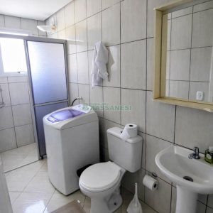 Apto Mobiliado com 40m², 1 dormitório, 1 vaga, no bairro Presidente Vargas em Caxias do Sul para Alugar