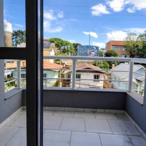 Apto Mobiliado com 40m², 1 dormitório, 1 vaga, no bairro Presidente Vargas em Caxias do Sul para Alugar