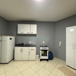Apto Mobiliado com 40m², 1 dormitório, 1 vaga, no bairro Presidente Vargas em Caxias do Sul para Alugar