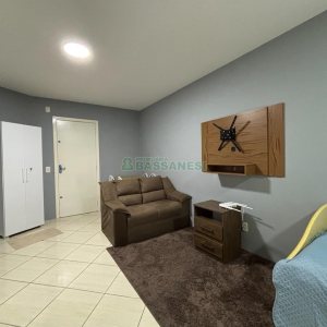 Apto Mobiliado com 40m², 1 dormitório, 1 vaga, no bairro Presidente Vargas em Caxias do Sul para Alugar