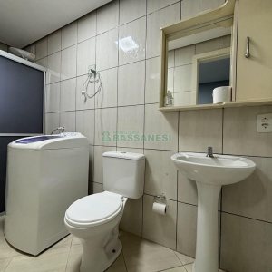 Apto Mobiliado com 40m², 1 dormitório, 1 vaga, no bairro Presidente Vargas em Caxias do Sul para Alugar