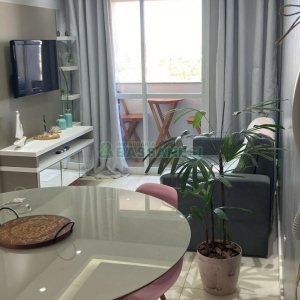 Apartamento com 53m², 2 dormitórios, 1 vaga, no bairro Colina Sorriso em Caxias do Sul para Comprar