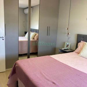 Apartamento com 53m², 2 dormitórios, 1 vaga, no bairro Colina Sorriso em Caxias do Sul para Comprar