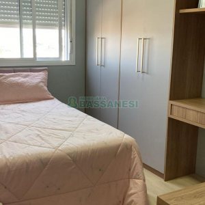 Apartamento com 53m², 2 dormitórios, 1 vaga, no bairro Colina Sorriso em Caxias do Sul para Comprar