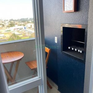 Apartamento com 53m², 2 dormitórios, 1 vaga, no bairro Colina Sorriso em Caxias do Sul para Comprar