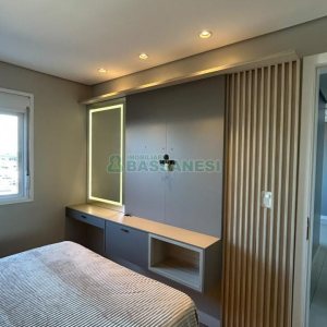 Apartamento com 53m², 2 dormitórios, 1 vaga, no bairro Colina Sorriso em Caxias do Sul para Comprar