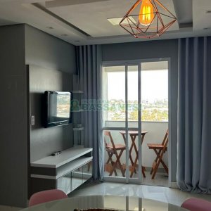 Apartamento com 53m², 2 dormitórios, 1 vaga, no bairro Colina Sorriso em Caxias do Sul para Comprar