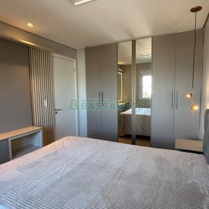 Apartamento com 53m², 2 dormitórios, 1 vaga, no bairro Colina Sorriso em Caxias do Sul para Comprar