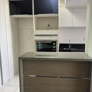 Apartamento com 58m², 2 dormitórios, 1 vaga, no bairro Planalto em Caxias do Sul para Alugar