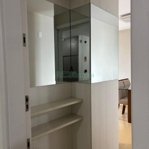 Apartamento com 58m², 2 dormitórios, 1 vaga, no bairro Planalto em Caxias do Sul para Alugar