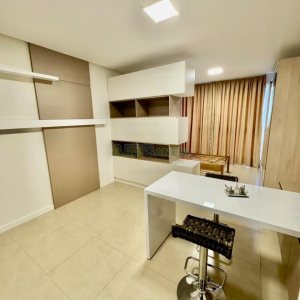 Apto Mobiliado com 41m², 1 dormitório, no bairro Petrópolis em Caxias do Sul para Alugar