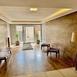 Apto Mobiliado com 41m², 1 dormitório, no bairro Petrópolis em Caxias do Sul para Alugar