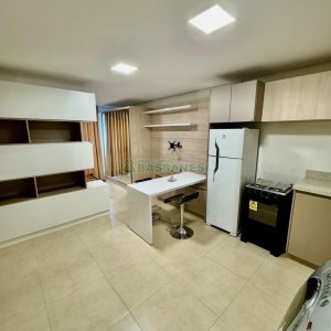 Apto Mobiliado com 41m², 1 dormitório, no bairro Petrópolis em Caxias do Sul para Alugar