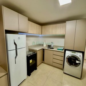 Apto Mobiliado com 41m², 1 dormitório, no bairro Petrópolis em Caxias do Sul para Alugar