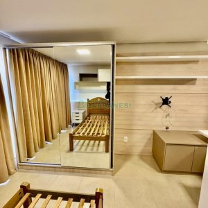Apto Mobiliado com 41m², 1 dormitório, no bairro Petrópolis em Caxias do Sul para Alugar