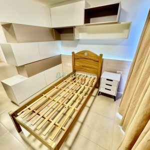Apto Mobiliado com 41m², 1 dormitório, no bairro Petrópolis em Caxias do Sul para Alugar