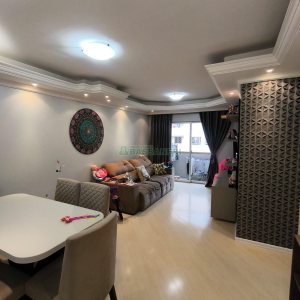 Apartamento com 85m², 2 dormitórios, 1 vaga, no bairro Nossa Senhora de Lourdes em Caxias do Sul para Comprar
