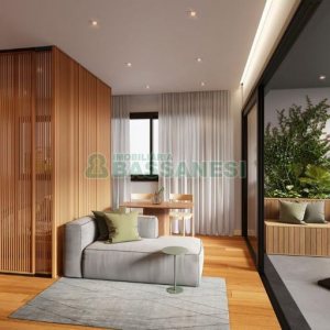 Apartamento com 31m², no bairro Centro em Caxias do Sul para Comprar