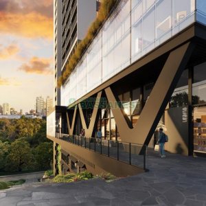 Apartamento com 39m², no bairro Centro em Caxias do Sul para Comprar