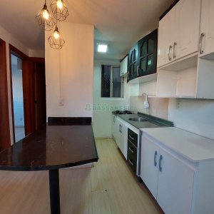 Apto Mobiliado com 45m², 2 dormitórios, no bairro Esplanada em Caxias do Sul para Alugar