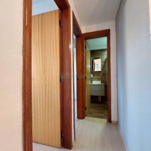 Apto Mobiliado com 45m², 2 dormitórios, no bairro Esplanada em Caxias do Sul para Alugar