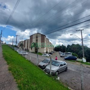 Apto Mobiliado com 45m², 2 dormitórios, no bairro Esplanada em Caxias do Sul para Alugar