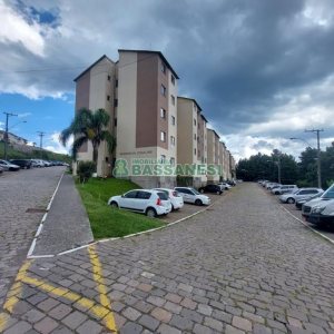 Apto Mobiliado com 45m², 2 dormitórios, no bairro Esplanada em Caxias do Sul para Alugar