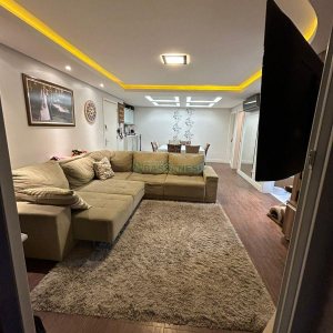 Apartamento com 160m², 3 dormitórios, 3 vagas, no bairro Jardim América em Caxias do Sul para Comprar